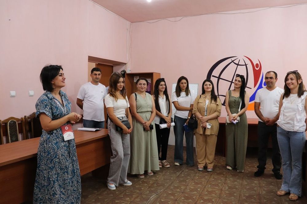 Armenia Round Table Foundation to fund 23 new business ideas in Artashat