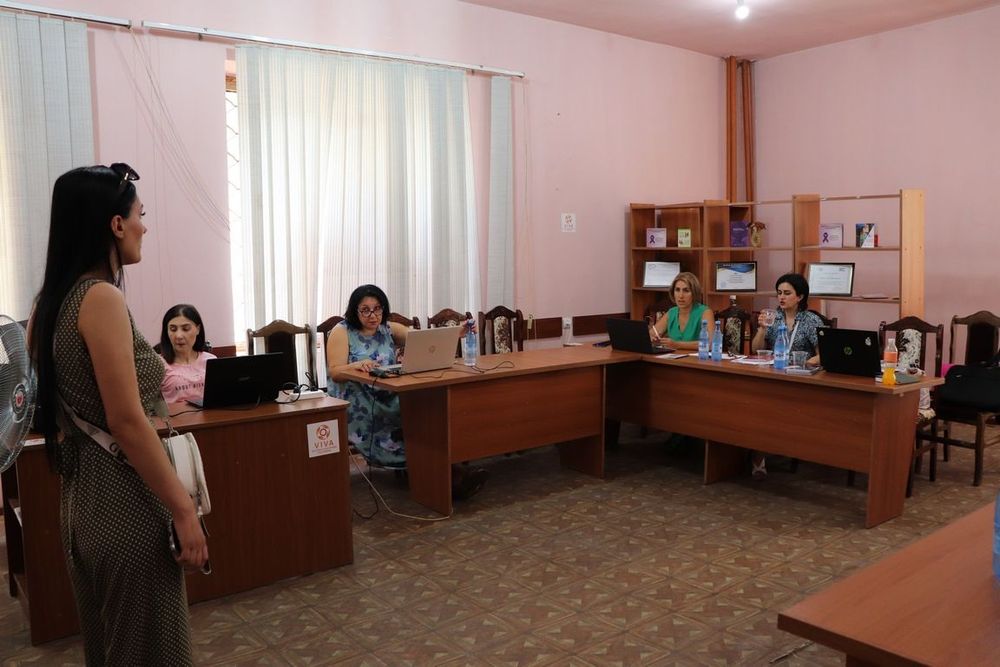 Armenia Round Table Foundation to fund 23 new business ideas in Artashat