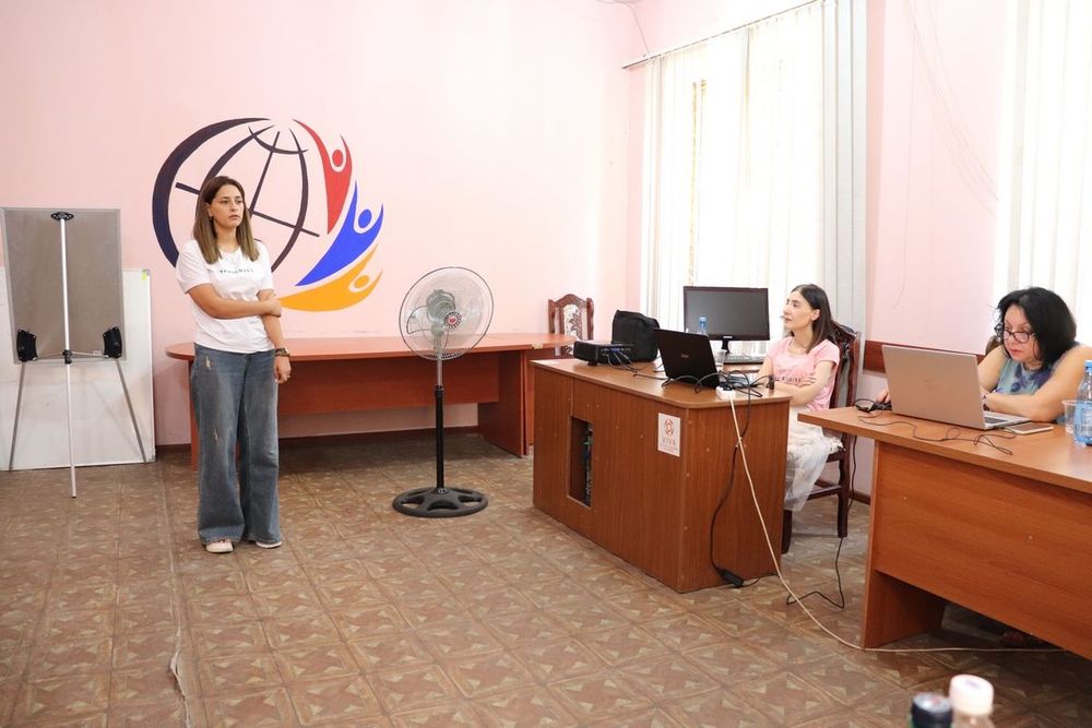 Armenia Round Table Foundation to fund 23 new business ideas in Artashat