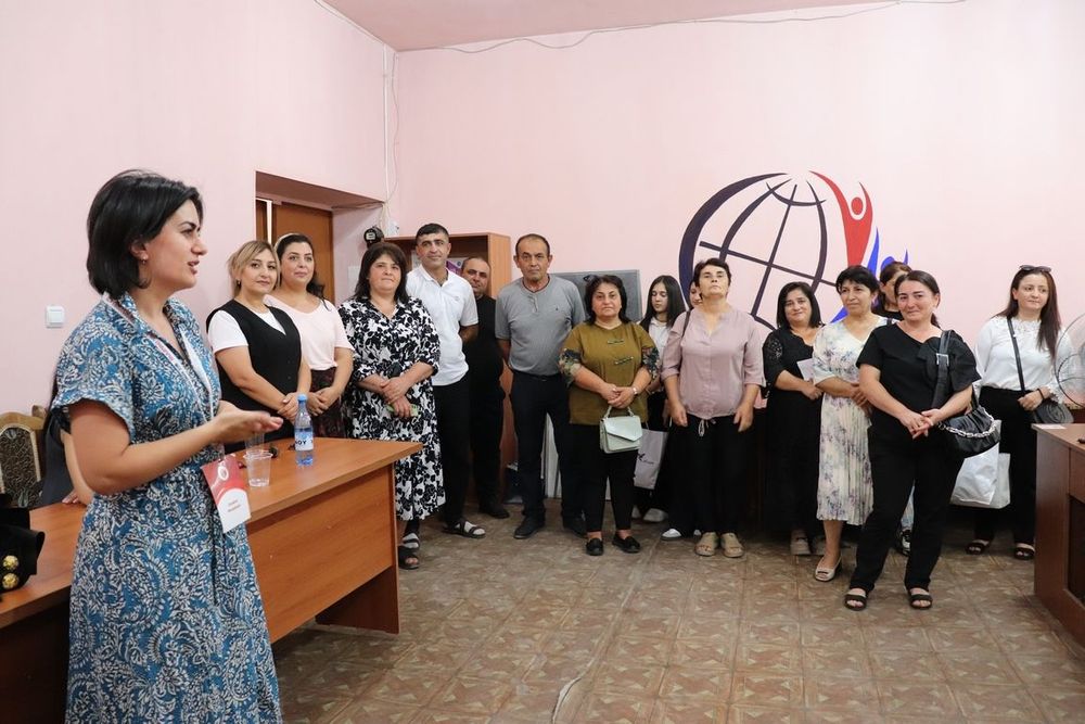 Armenia Round Table Foundation to fund 23 new business ideas in Artashat