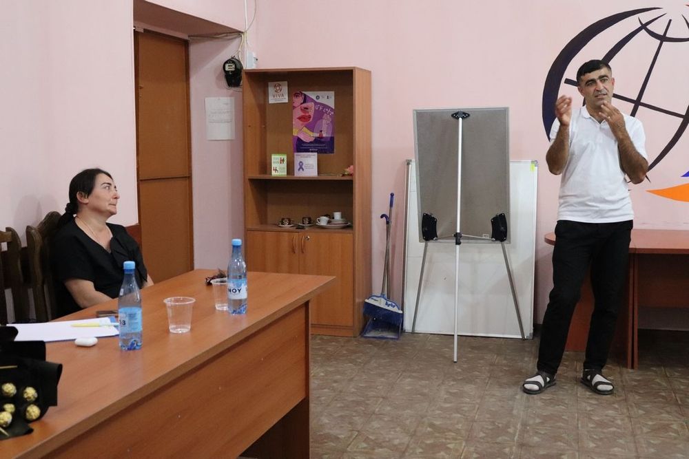 Armenia Round Table Foundation to fund 23 new business ideas in Artashat