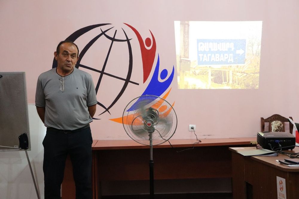Կլոր սեղան հիմնադրամն Արտաշատում կֆինանսավորի 23 նոր բիզնես գաղափար
