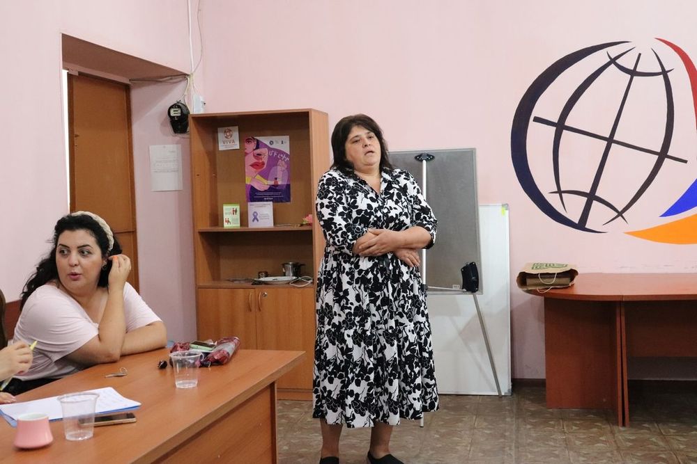 Armenia Round Table Foundation to fund 23 new business ideas in Artashat
