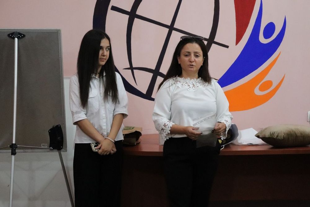 Կլոր սեղան հիմնադրամն Արտաշատում կֆինանսավորի 23 նոր բիզնես գաղափար
