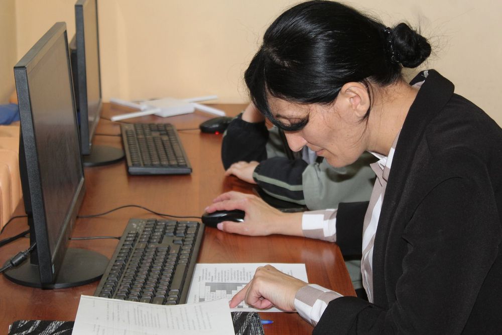Մասնագիտական դասընթացներ Գյումրիում