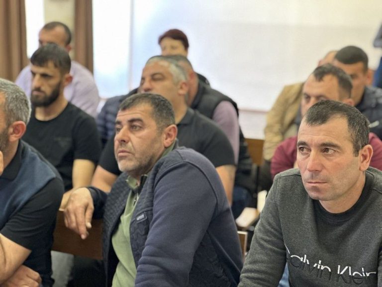 Գավառում մեկնարկել է ԵՀԽ հայաստանյան Կլոր սեղան հիմնադրամի կազմակերպած ինքնազբաղվածության դասընթացը