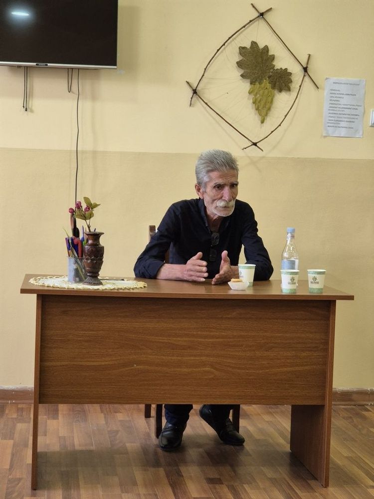 Կլոր սեղան հիմնադրամը Գավառում կֆինանսավորի 10 բիզնես գաղափար