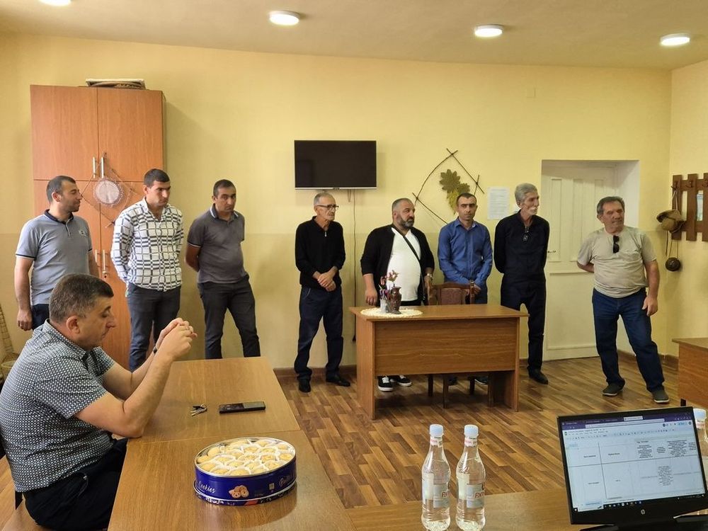 Կլոր սեղան հիմնադրամը Գավառում կֆինանսավորի 10 բիզնես գաղափար