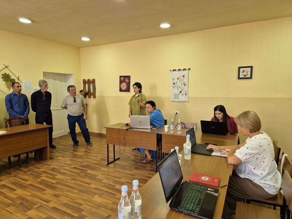 Կլոր սեղան հիմնադրամը Գավառում կֆինանսավորի 10 բիզնես գաղափար