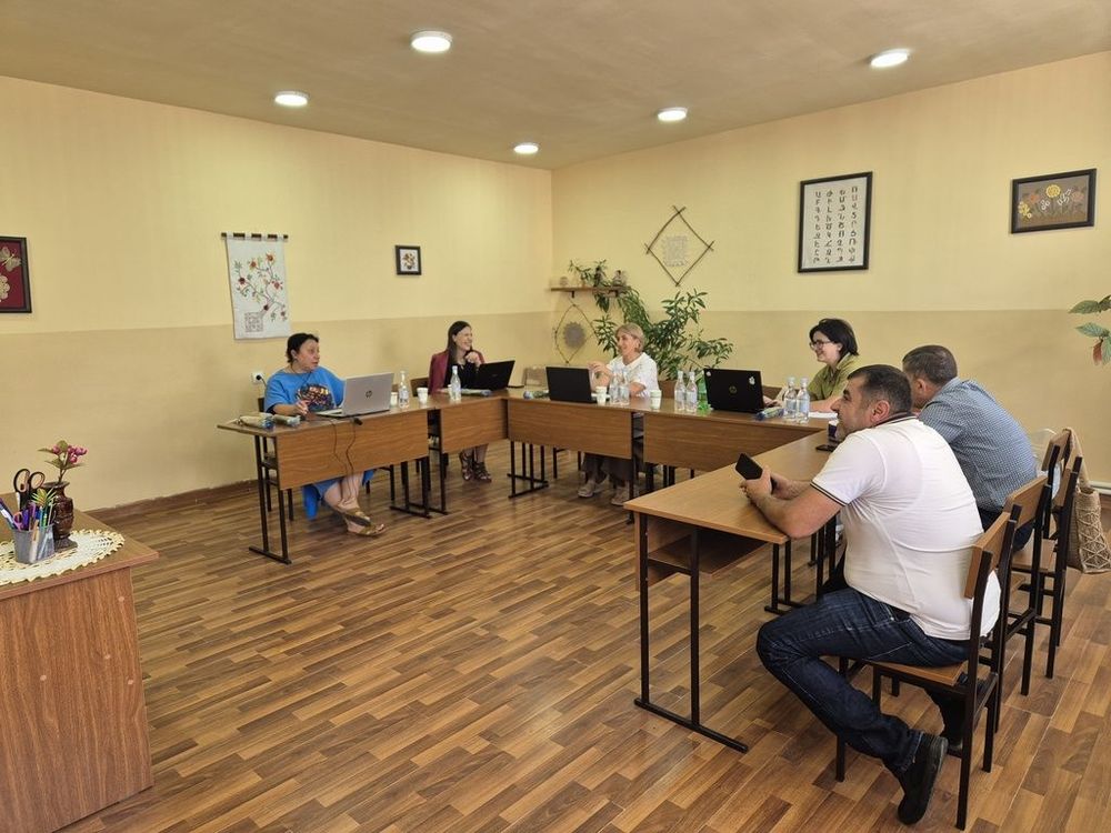 Կլոր սեղան հիմնադրամը Գավառում կֆինանսավորի 10 բիզնես գաղափար