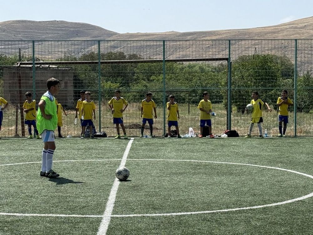Memorial tournament held in Zangakatun in memory of two heroes of 44-day war