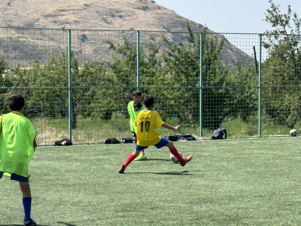 Memorial tournament held in Zangakatun in memory of two heroes of 44-day war