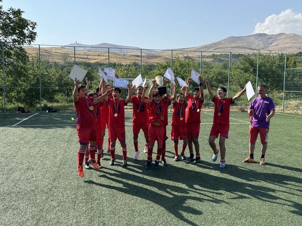 Memorial tournament held in Zangakatun in memory of two heroes of 44-day war