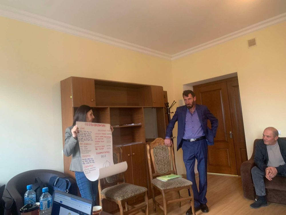 Եվս 20 բիզնես գաղափար ֆինանսավորում կստանա ԵՀԽ հայաստանյան Կլոր սեղան հիմնադրամից