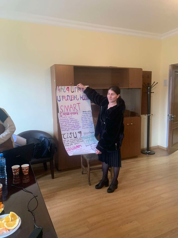 Twenty more business ideas to receive funding from the WCC Armenia Round Table Foundation