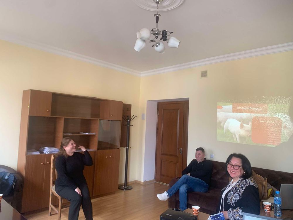 Twenty more business ideas to receive funding from the WCC Armenia Round Table Foundation