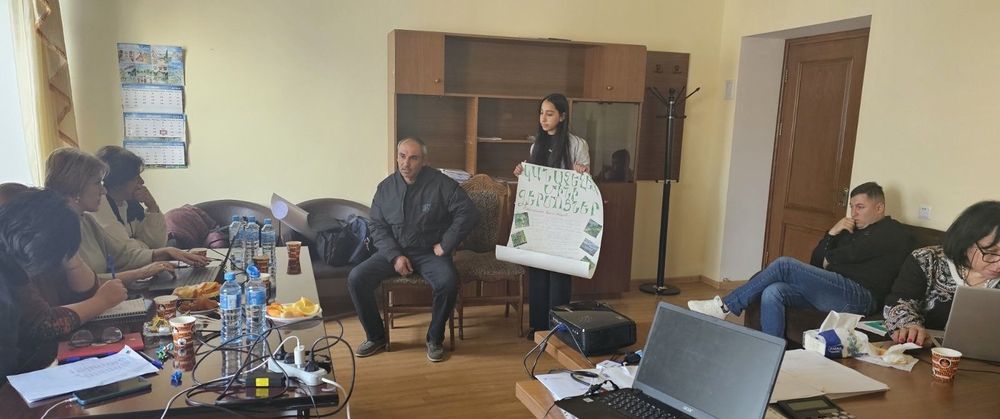 Twenty more business ideas to receive funding from the WCC Armenia Round Table Foundation