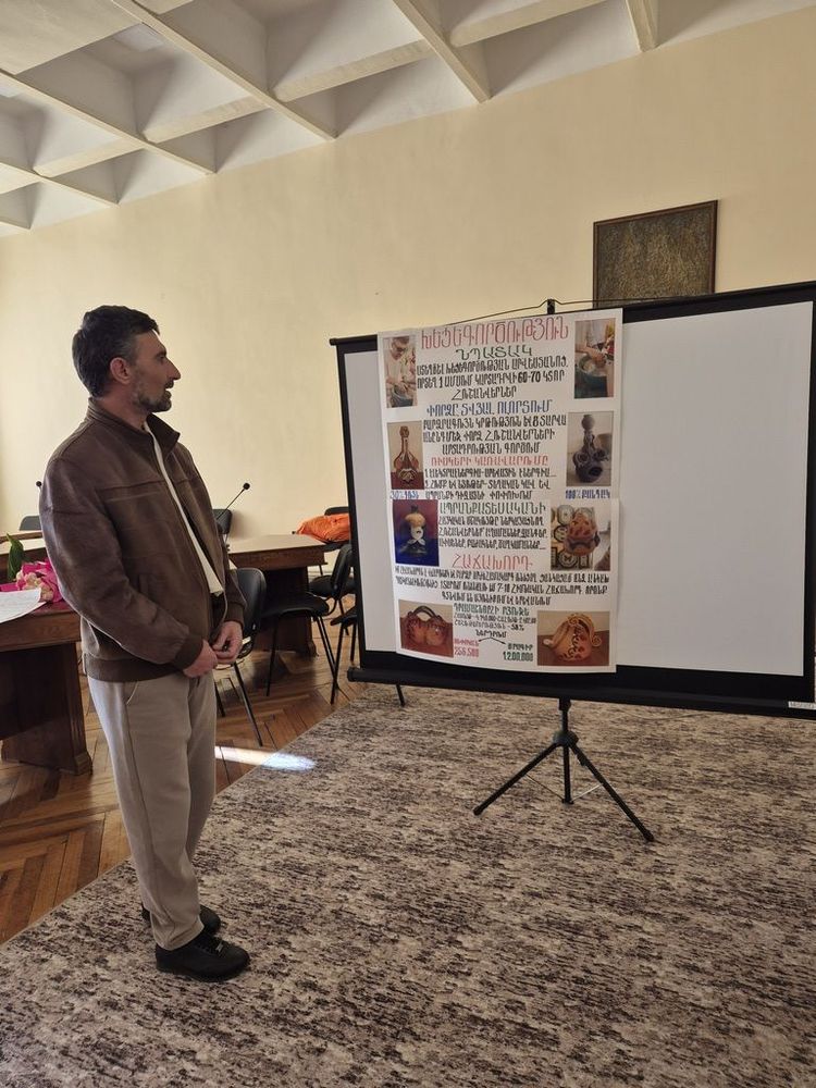 Armenia Round Table Foundation to finance 11 more business ideas in Syunik