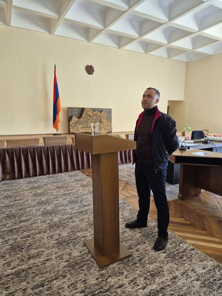 Կլոր սեղան հիմնադրամը Սյունիքում կֆինանսավորի ևս 11 բիզնես գաղափար