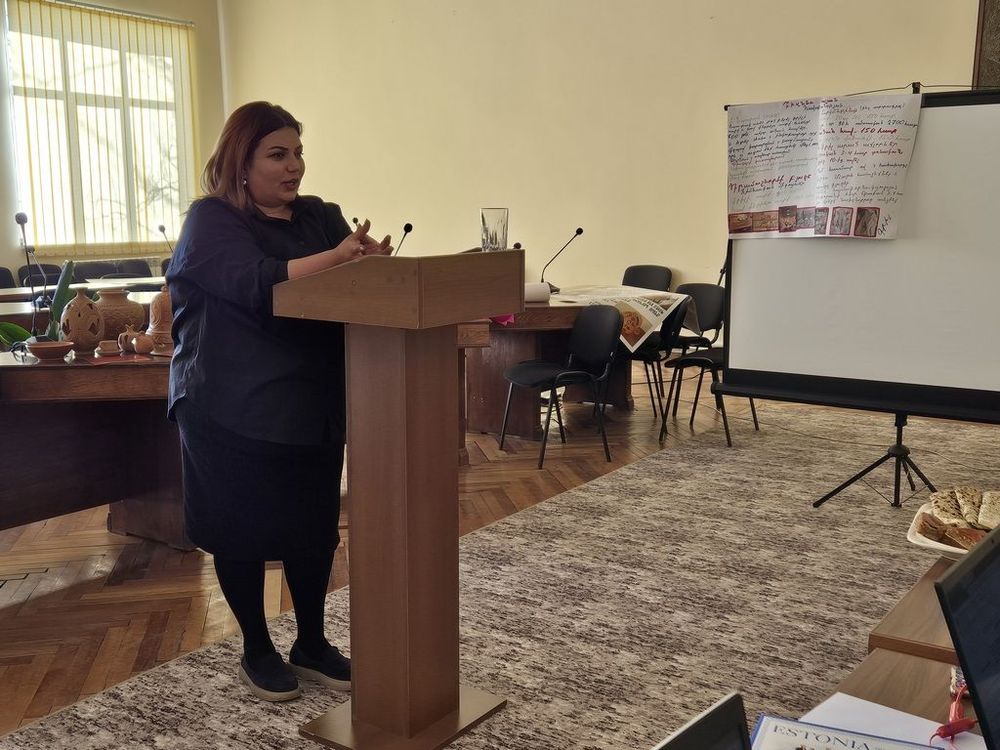 Կլոր սեղան հիմնադրամը Սյունիքում կֆինանսավորի ևս 11 բիզնես գաղափար