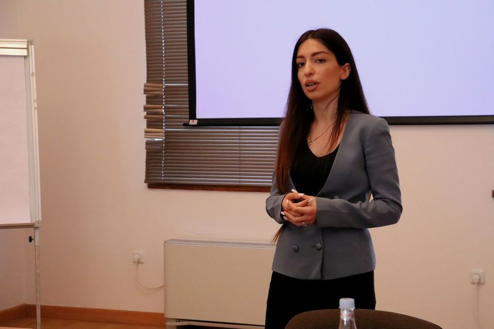 Social workers from the Armenian Church dioceses learn modern media techniques to enhance family well-being