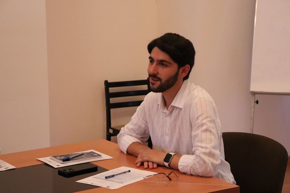 Social workers from the Armenian Church dioceses learn modern media techniques to enhance family well-being