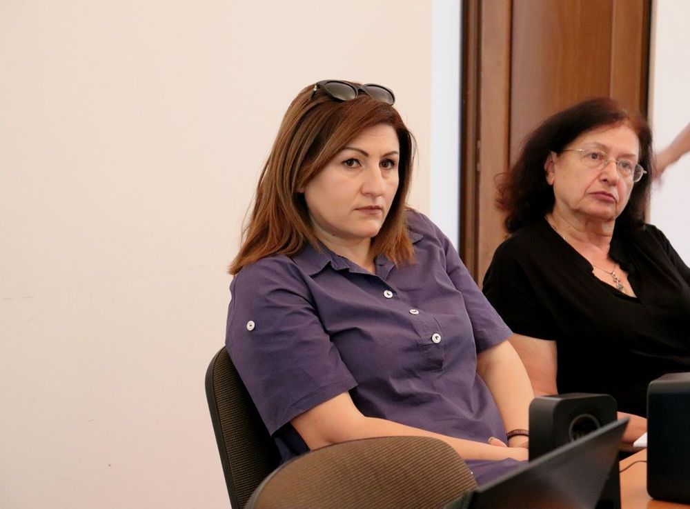 Social workers from the Armenian Church dioceses learn modern media techniques to enhance family well-being