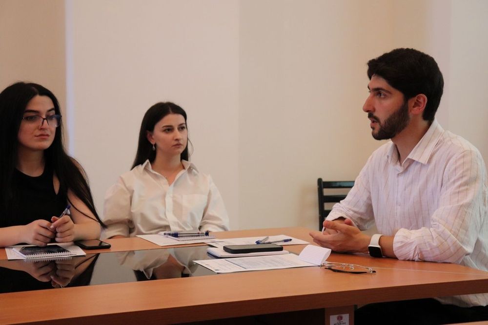 Social workers from the Armenian Church dioceses learn modern media techniques to enhance family well-being