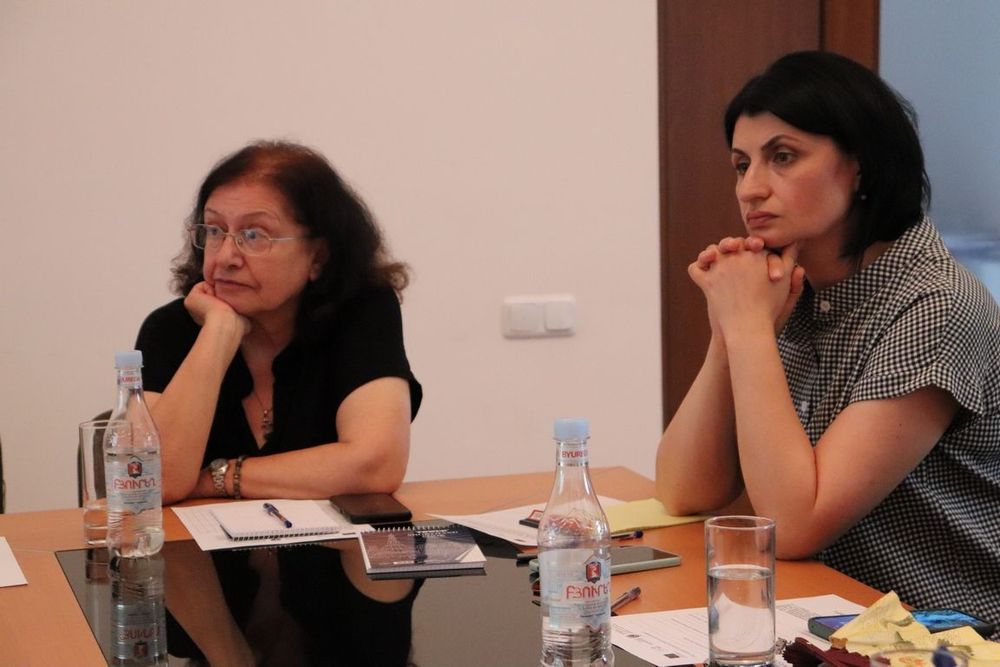 Social workers from the Armenian Church dioceses learn modern media techniques to enhance family well-being