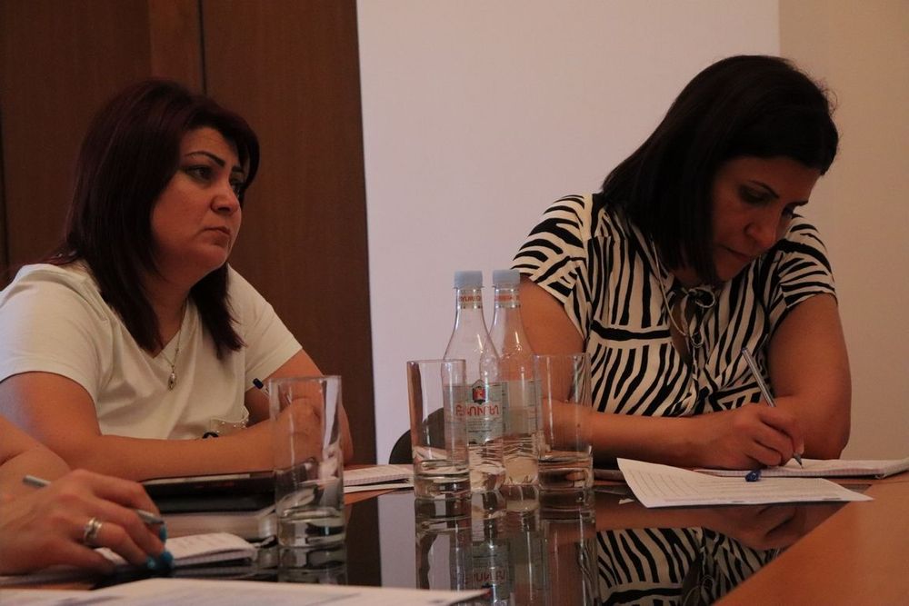 Social workers from the Armenian Church dioceses learn modern media techniques to enhance family well-being