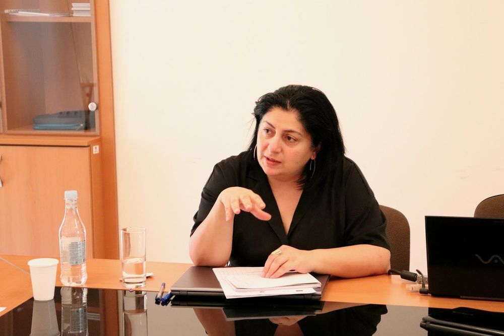 Social workers from the Armenian Church dioceses learn modern media techniques to enhance family well-being