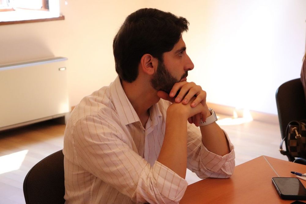 Social workers from the Armenian Church dioceses learn modern media techniques to enhance family well-being