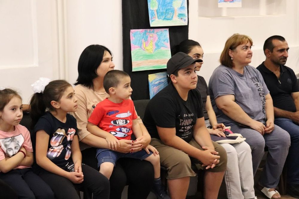 Steps towards Family well-being