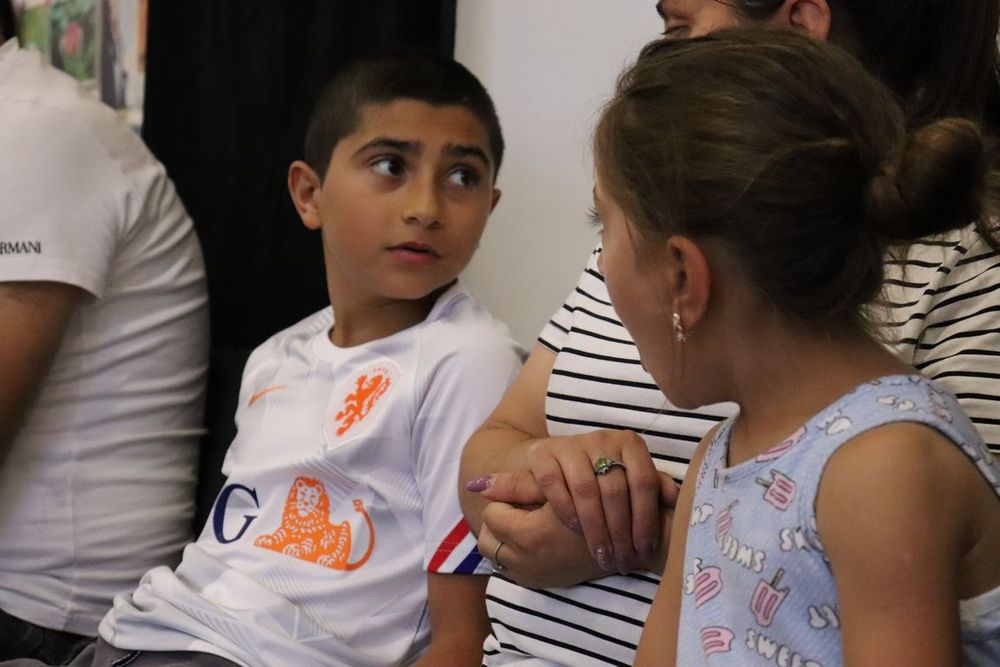 Steps towards Family well-being