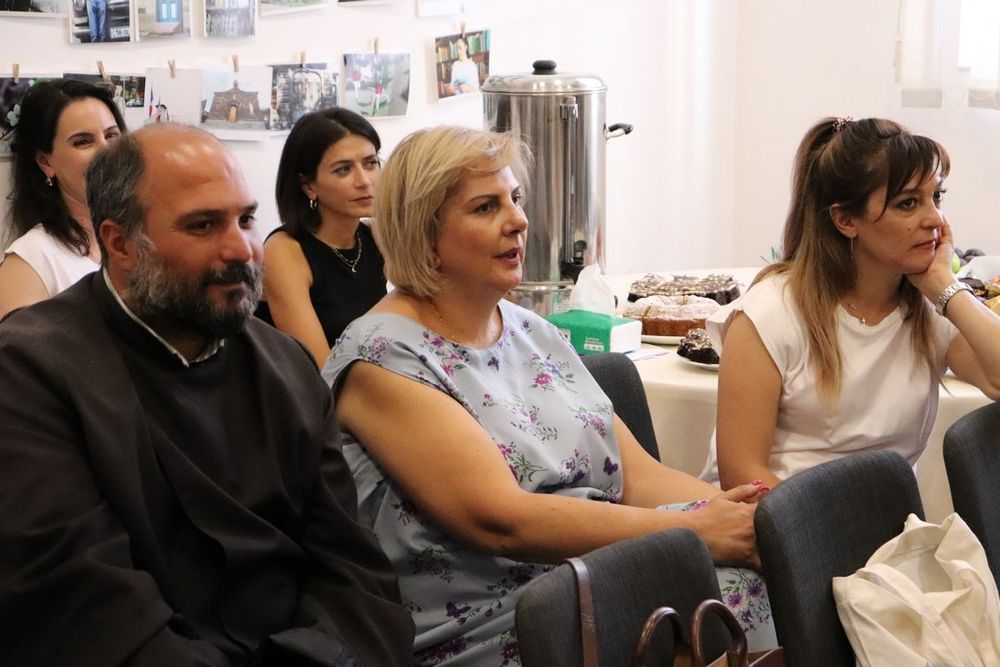 Ընտանեկան բարեկեցությանն ուղղված քայլեր