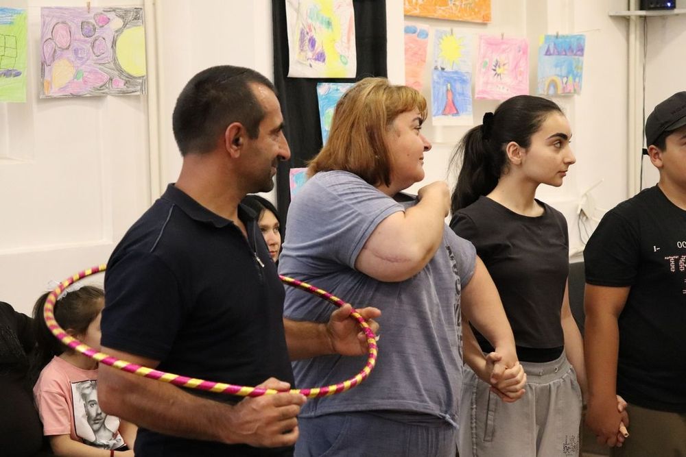 Steps towards Family well-being
