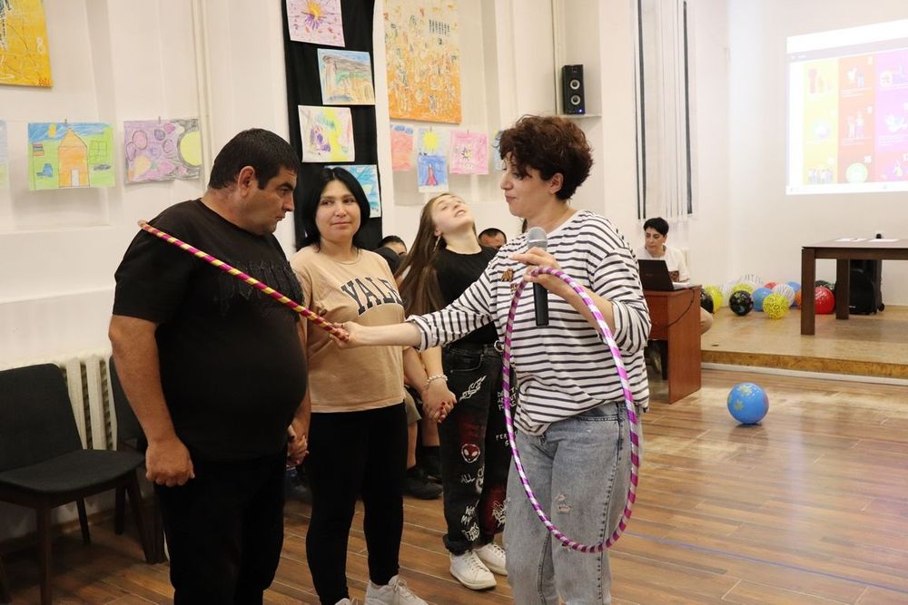 Steps towards Family well-being