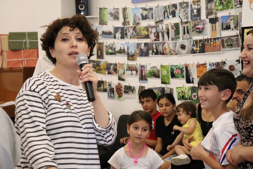 Ընտանեկան բարեկեցությանն ուղղված քայլեր