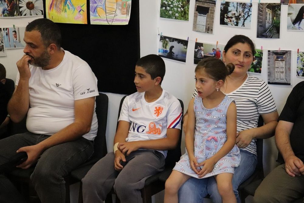 Steps towards Family well-being