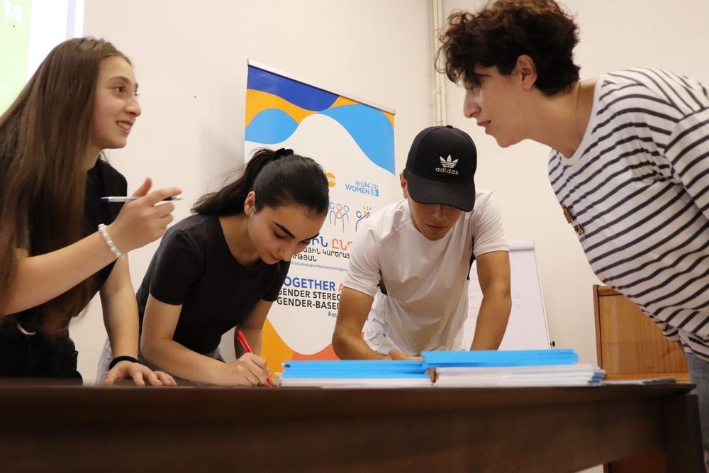 Ընտանեկան բարեկեցությանն ուղղված քայլեր