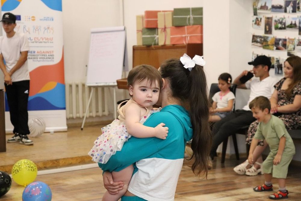 Ընտանեկան բարեկեցությանն ուղղված քայլեր