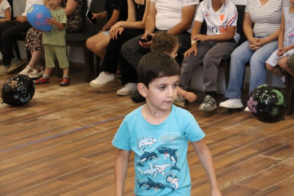 Steps towards Family well-being