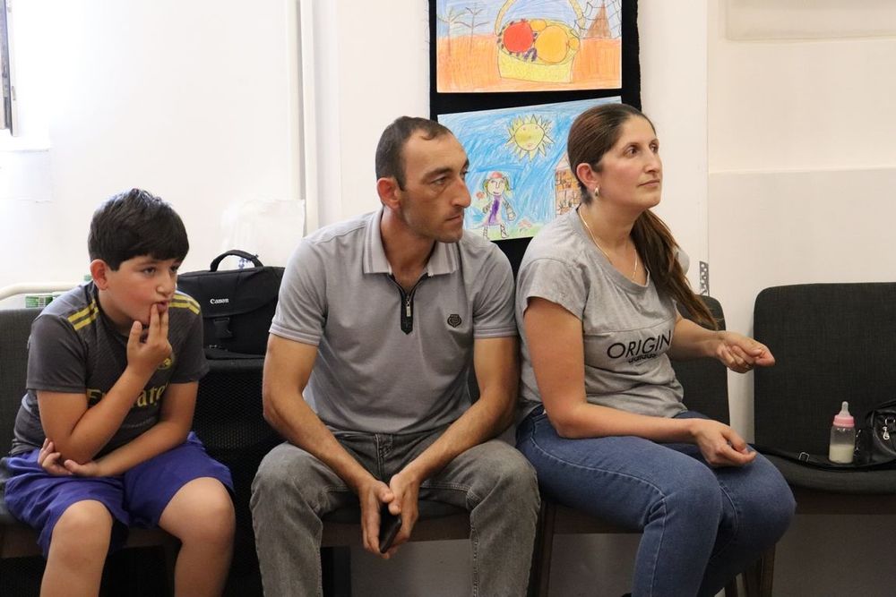 Steps towards Family well-being