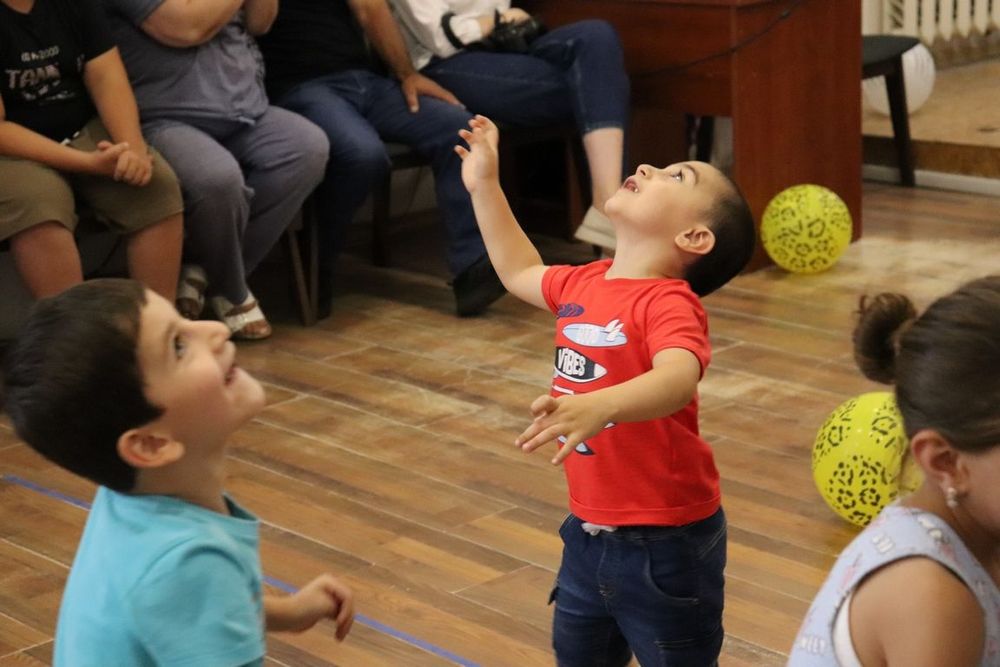 Steps towards Family well-being