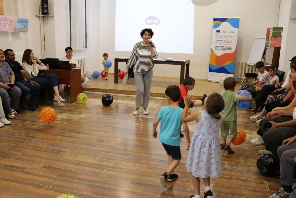 Ընտանեկան բարեկեցությանն ուղղված քայլեր