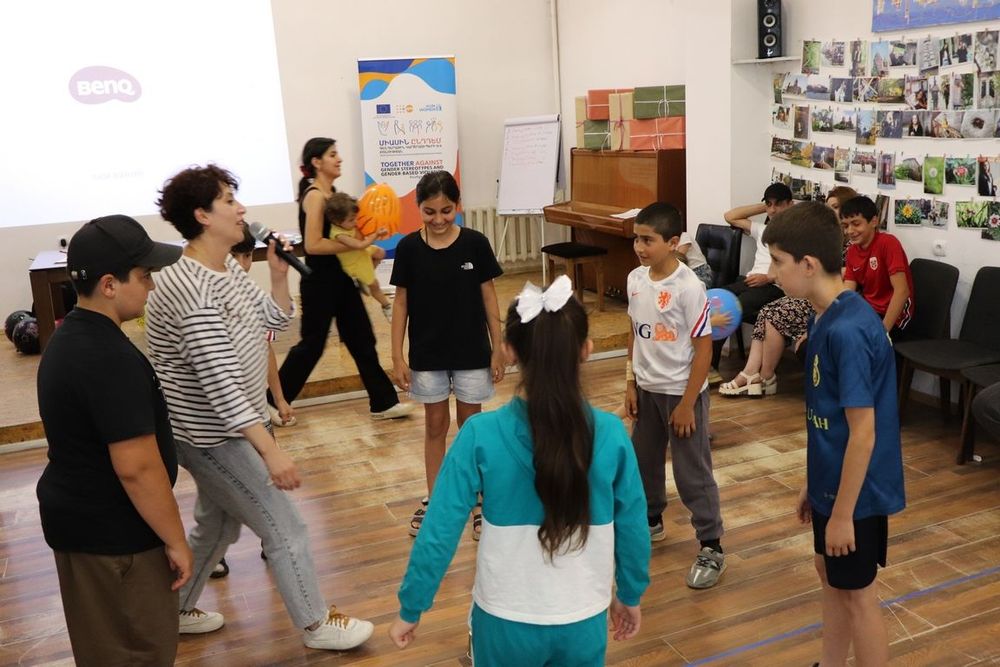 Ընտանեկան բարեկեցությանն ուղղված քայլեր