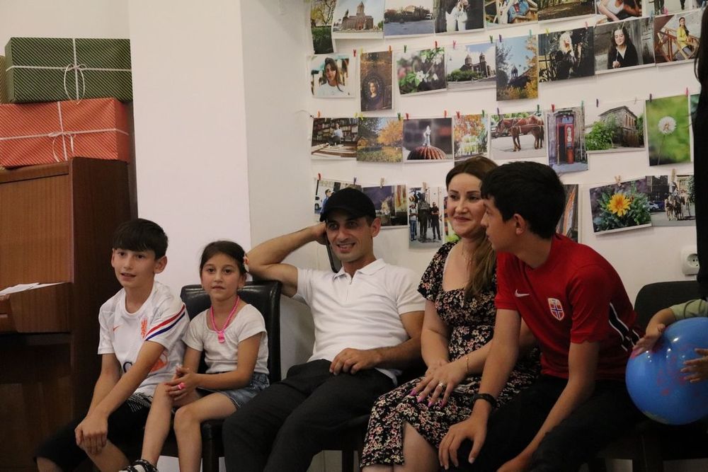 Steps towards Family well-being