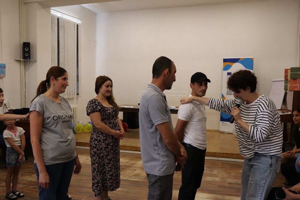 Ընտանեկան բարեկեցությանն ուղղված քայլեր