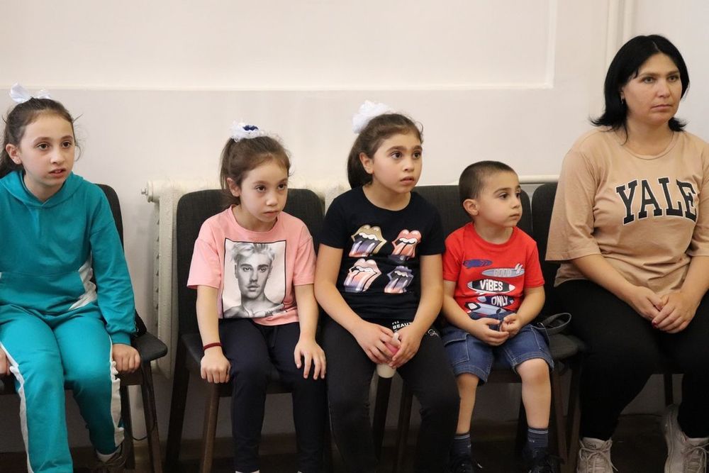 Steps towards Family well-being