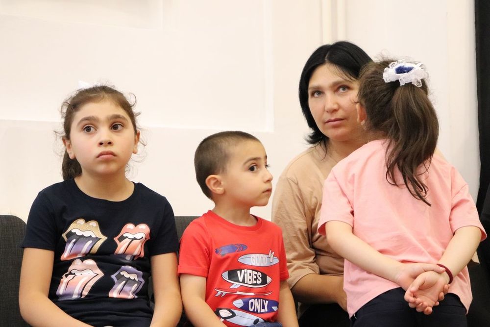 Steps towards Family well-being